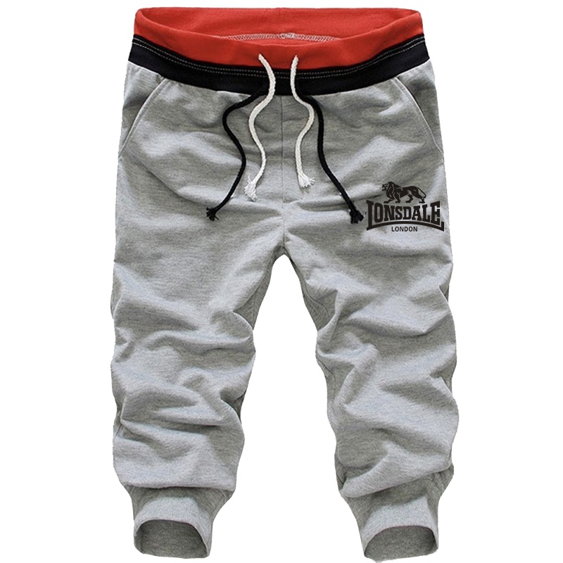 Men Fashion Short Pants Casual Sports Joggers Large Outdoor Loose Sweatpants Athletic Shorts Mens Sport Trousers