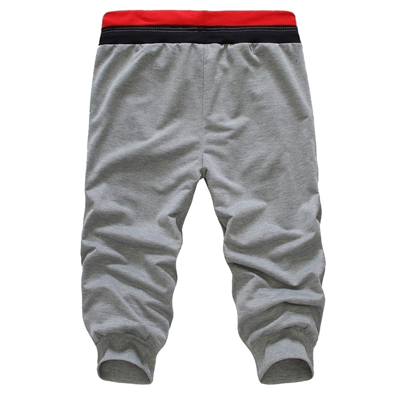 Men Fashion Short Pants Casual Sports Joggers Large Outdoor Loose Sweatpants Athletic Shorts Mens Sport Trousers