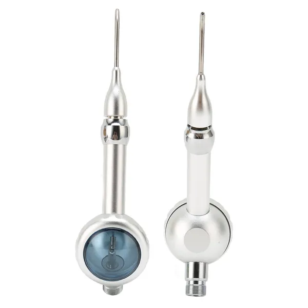 NEWEST Dental AirWater Polisher 2 Hole High Temperature Resistant Tooth Cleaning Prophy Polishing Tool