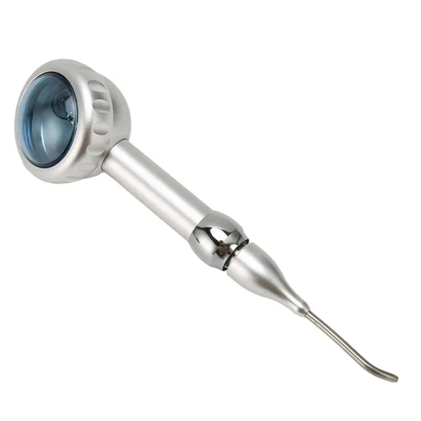 NEWEST Dental AirWater Polisher 2 Hole High Temperature Resistant Tooth Cleaning Prophy Polishing Tool