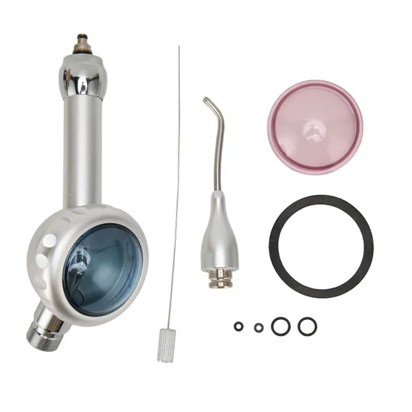 NEWEST Dental AirWater Polisher 2 Hole High Temperature Resistant Tooth Cleaning Prophy Polishing Tool