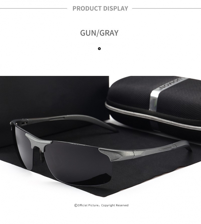Newest  Polarized Sunglasses Men Driving Cycling Sun Glasses Shades Eyewear
