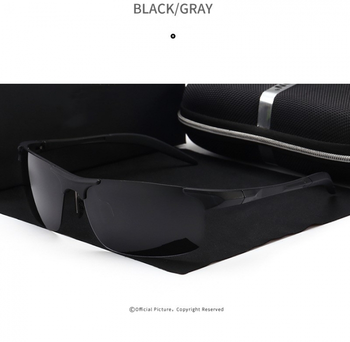 Newest  Polarized Sunglasses Men Driving Cycling Sun Glasses Shades Eyewear