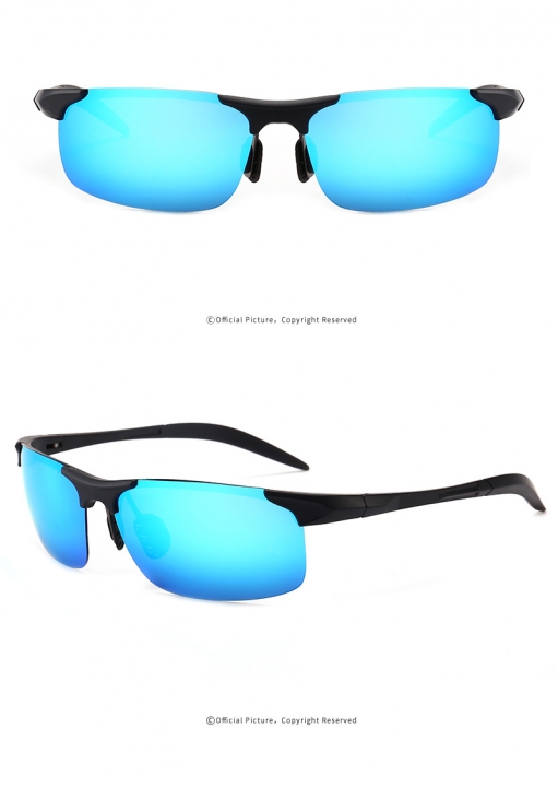 Newest  Polarized Sunglasses Men Driving Cycling Sun Glasses Shades Eyewear