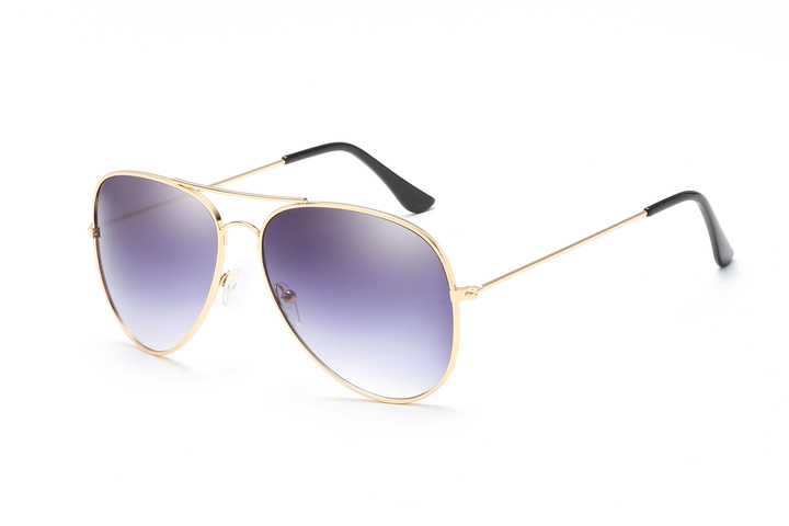 Unisex Retro Aluminum Sunglasses Polarized Lens Vintage Eyewear Accessories Sun Glasses For Women