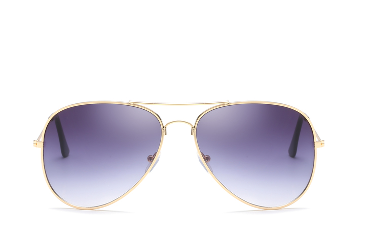 Unisex Retro Aluminum Sunglasses Polarized Lens Vintage Eyewear Accessories Sun Glasses For Women