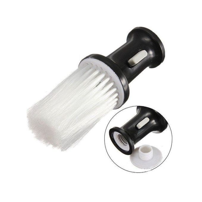 Super Soft Professional Barbers Neck Hair Brush Haircut Kit