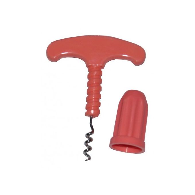 Wine Bottle Opener Plastic Red Wine Plug