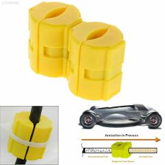 2pcs Magnetic Gas Fuel Power Saver Car Vehicle Reduce Emission