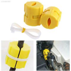 2pcs Magnetic Gas Fuel Power Saver Car Vehicle Reduce Emission