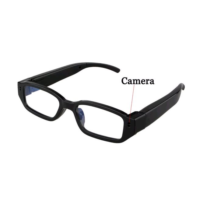 Spy Glasses Hidden Camera Eyewear Outdoor Sport HD Mini Camera Smart Glasses Video Recorder Driving Cycling DVR Video Recorder Eyewear Camcorder