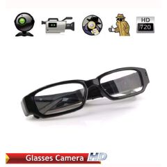 Spy Glasses Hidden Camera Eyewear Outdoor Sport HD Mini Camera Smart Glasses Video Recorder Driving Cycling DVR Video Recorder Eyewear Camcorder