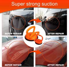 Big Size Body Repair Car Dent Repair Puller Remover Suction Cup Bodywork Pull Panel Ding Remover Body Handle Lifters Tools Kit