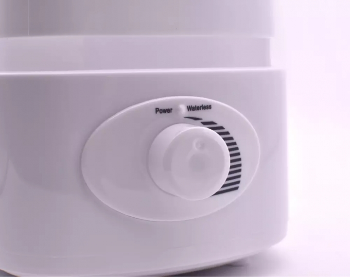 Air humidifier, mini night lamp, aromatherapy humidifier, ultrasonic atomizing household humidifier