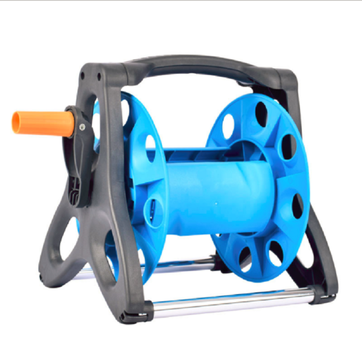 Car wash tools, water pipes, water mains, water mains and reels.
