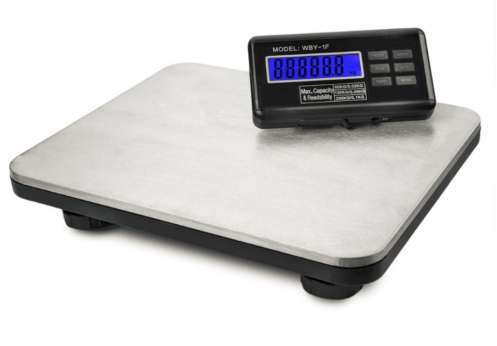 Electronic scale, postal scale, industrial and commercial pet electronic scale