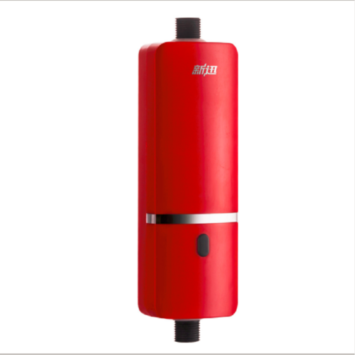 Constant temperature or heat type small kitchen treasure instant hot water heater
