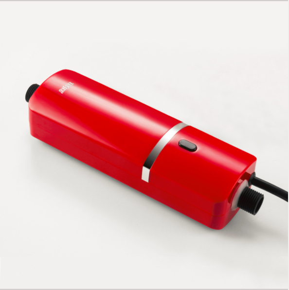Constant temperature or heat type small kitchen treasure instant hot water heater