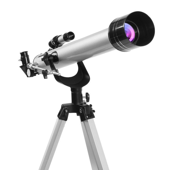700 / 60mm 525X professional refractive telescope tripod eyepiece
