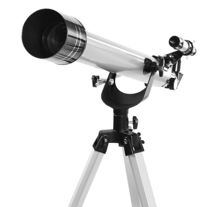 700 / 60mm 525X professional refractive telescope tripod eyepiece