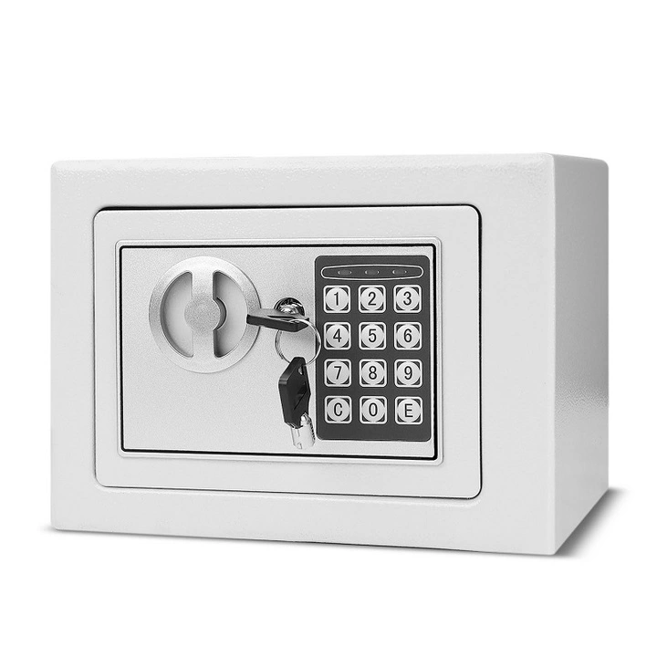 Digital electronic safe keyboard lock safe family gun cash jewelry