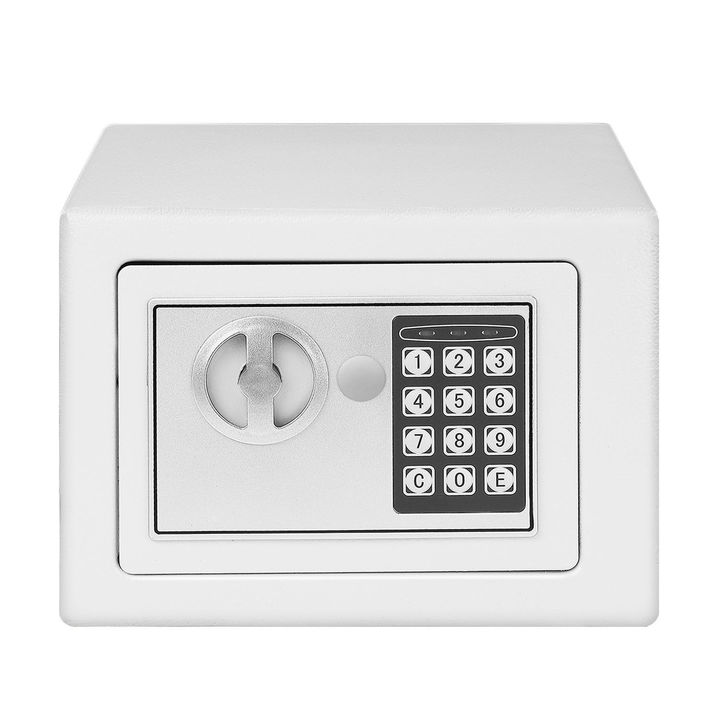 Digital electronic safe keyboard lock safe family gun cash jewelry