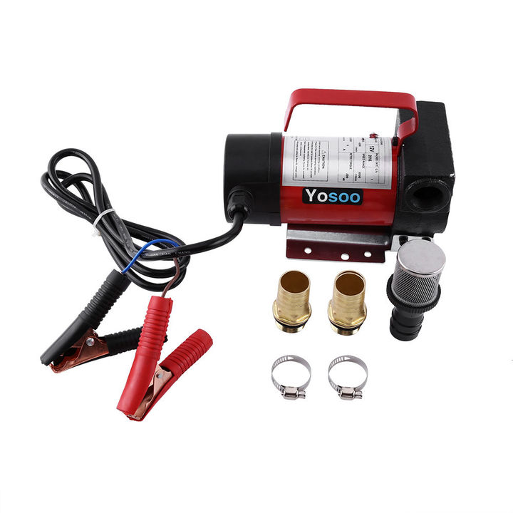 12V DC oil pump oil pump electric pump diesel pump electric pump