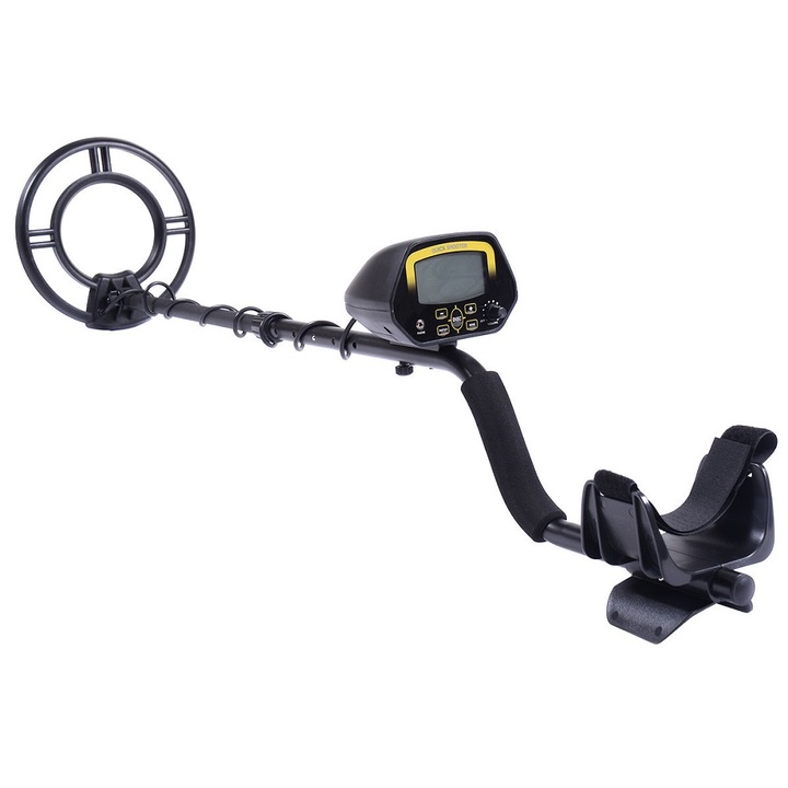 Underground metal detector MD3030 detector archaeological high precision gold and copper detector