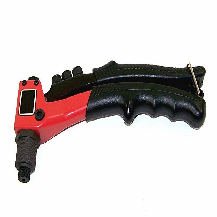 Hand Riveter Gun Pop Rivet Aluminum 3/32" 1/8" 5/32" 3/16" Heavy Duty 8"