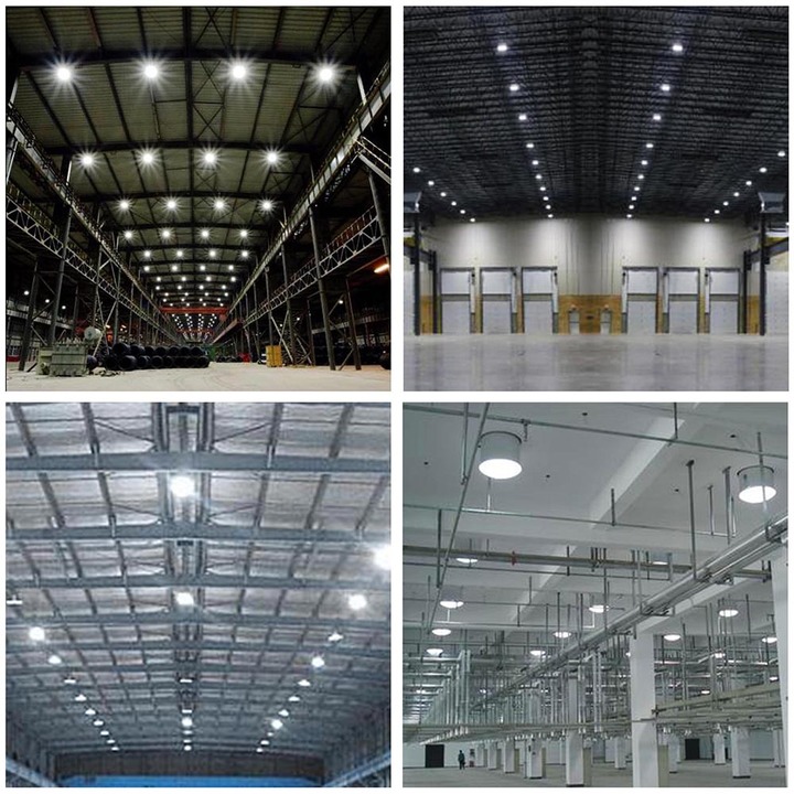 LED High Power Corn Light E40 120W100W80W Waterproof Street Light Warehouse Light Garden Light