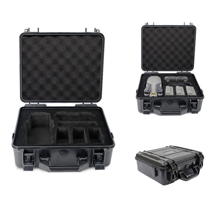Waterproof Hard Carrying Case Military Spec for DJI Mavic 2 Pro/ Zoom Drone US