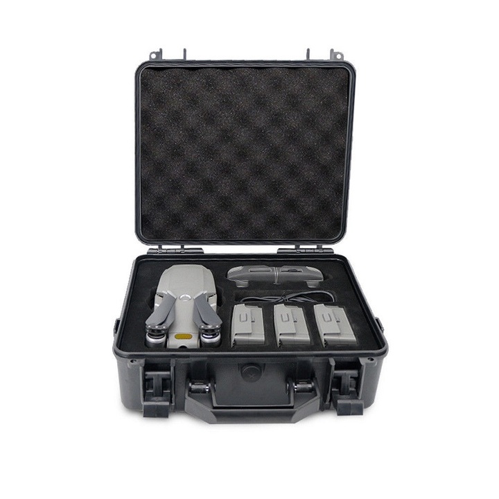 Waterproof Hard Carrying Case Military Spec for DJI Mavic 2 Pro/ Zoom Drone US
