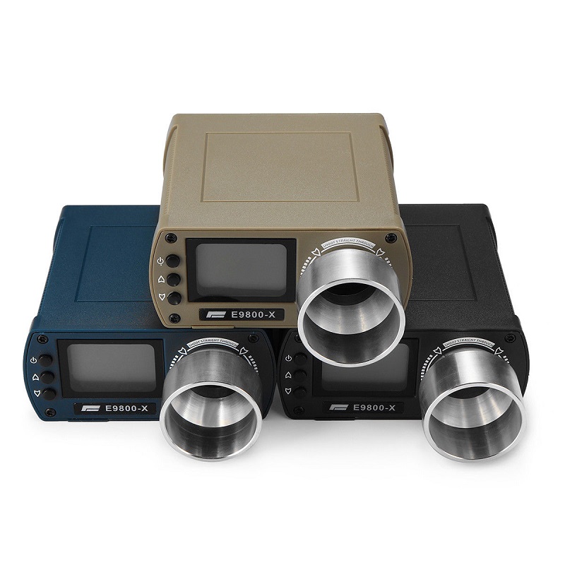 E9800-X tactical shooting speed tester chronograph chronograph hunting