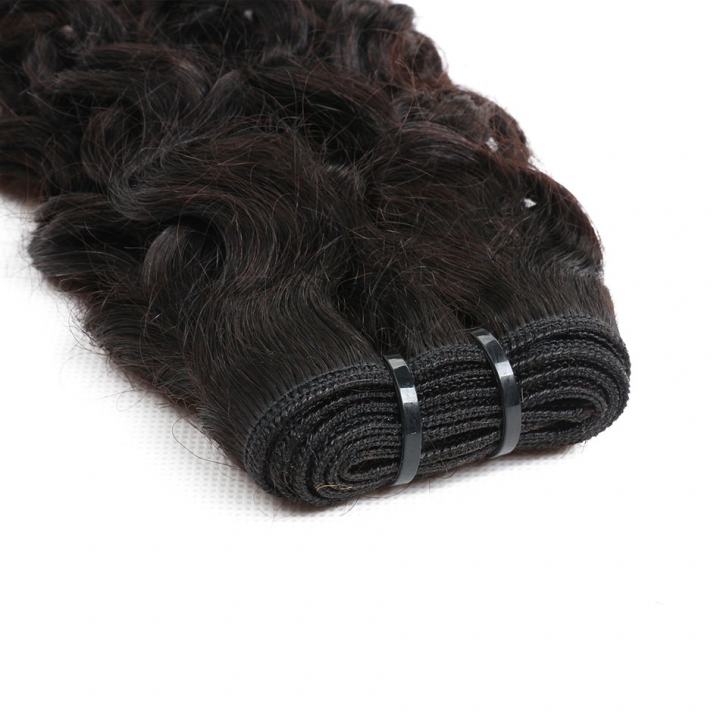 BHF Water Wave Bundles Peruvian Virgin Hair 3 Bundles Deals Natural Color Hair Extension Can Be dyed