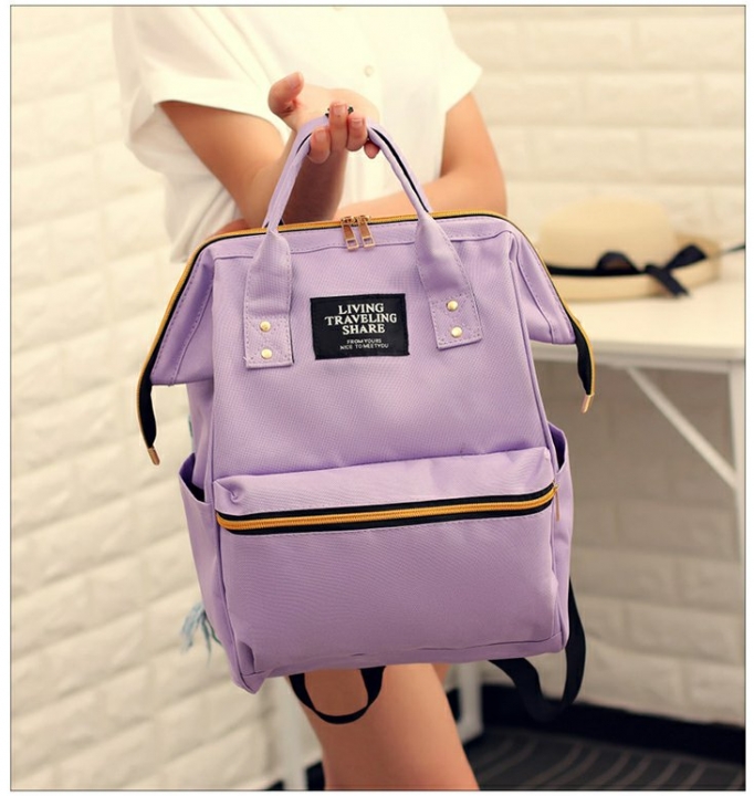 Multifunction Women Backpack Fashion Shoulder Bag Laptop Backpack Schoolbags For Travel