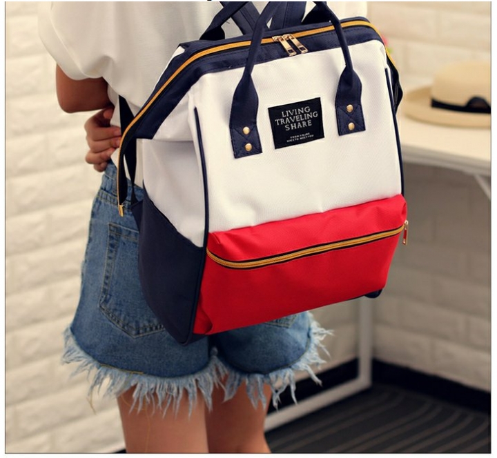 Multifunction Women Backpack Fashion Shoulder Bag Laptop Backpack Schoolbags For Travel