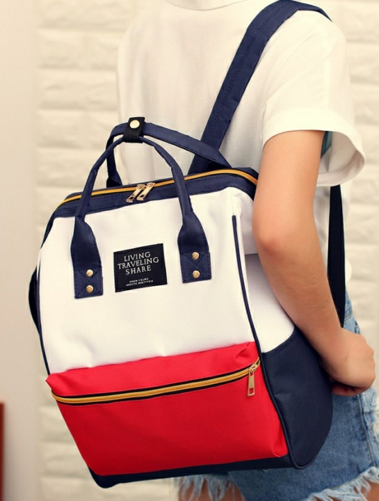 Multifunction Women Backpack Fashion Shoulder Bag Laptop Backpack Schoolbags For Travel