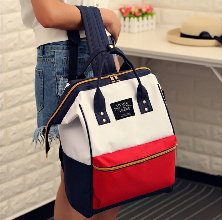 Multifunction Women Backpack Fashion Shoulder Bag Laptop Backpack Schoolbags For Travel