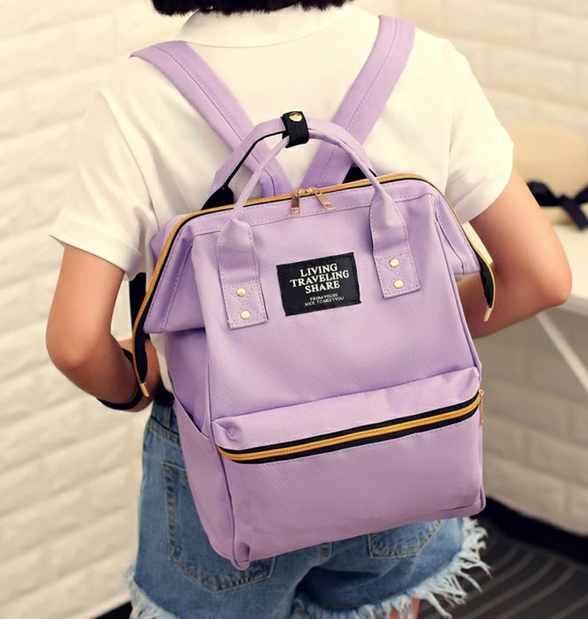 Multifunction Women Backpack Fashion Shoulder Bag Laptop Backpack Schoolbags For Travel