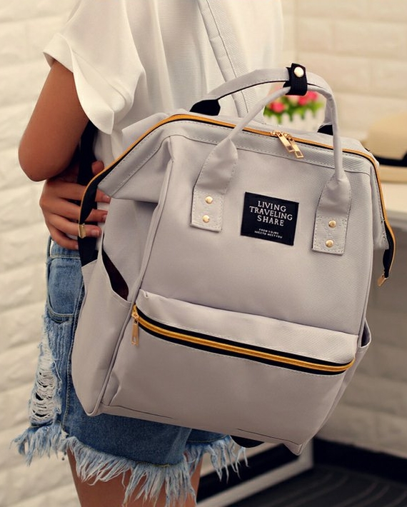 Multifunction Women Backpack Fashion Shoulder Bag Laptop Backpack Schoolbags For Travel