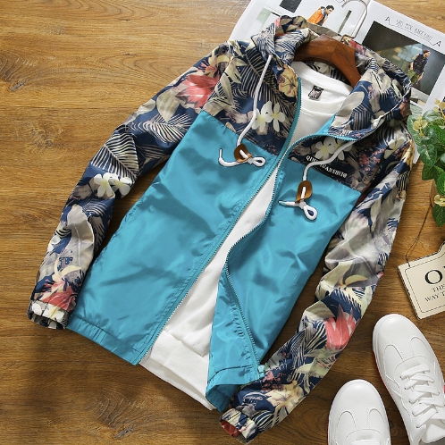 Men Slim Stand Collar Jackets Fashion Sweatshirt Jacket Tops Casual Coat Outwear
