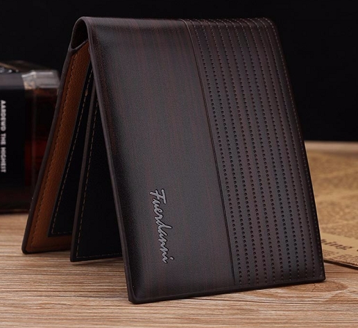 Wallet Men Pocket Money Clip Clutch Portfolio purse Multi-card bit Luxury High Quality wallets
