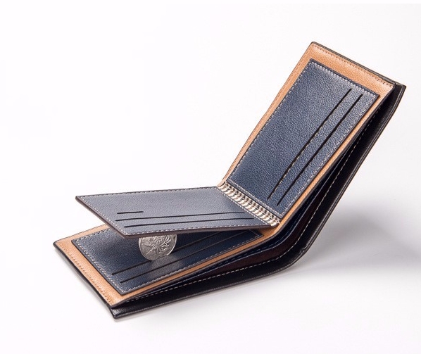 Wallet Men Pocket Money Clip Clutch Portfolio purse Multi-card bit Luxury High Quality wallets