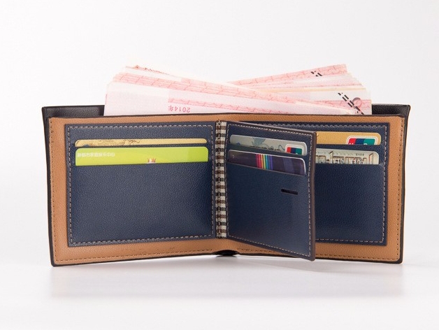 Wallet Men Pocket Money Clip Clutch Portfolio purse Multi-card bit Luxury High Quality wallets