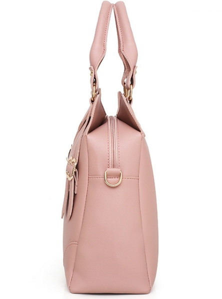 Fashion Women Handbags 3 Pieces Set Composite Shoulder Bag Casual Tote Hand Bags