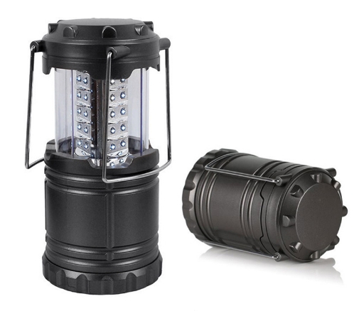 Portable Lantern 30 LEDs Super Bright Camping Light Hand Lamp Outdoor Camping Lantern Light