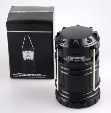 Portable Lantern 30 LEDs Super Bright Camping Light Hand Lamp Outdoor Camping Lantern Light