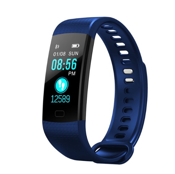 Smart Bracelet Wristwatch Heart Rate Monitor Blood Pressure Fitness Tracker Smart band Sport Watch