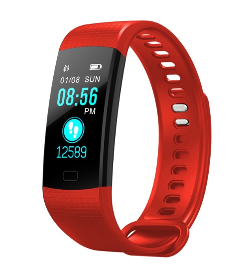 Smart Bracelet Wristwatch Heart Rate Monitor Blood Pressure Fitness Tracker Smart band Sport Watch