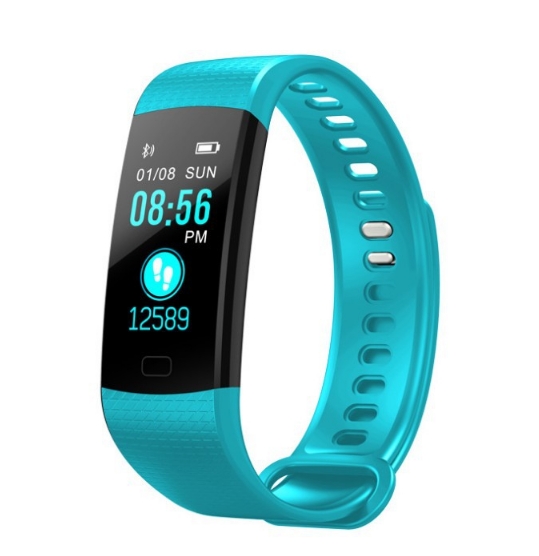 Smart Bracelet Wristwatch Heart Rate Monitor Blood Pressure Fitness Tracker Smart band Sport Watch